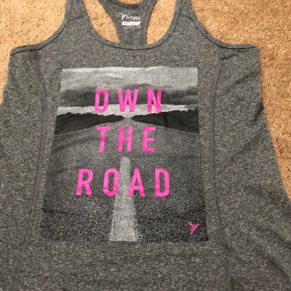 Old Navy Active Tank Top - Picture 5 of 7